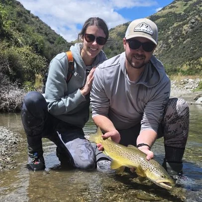 Top Of The Lake Guiding - Fly Fishing