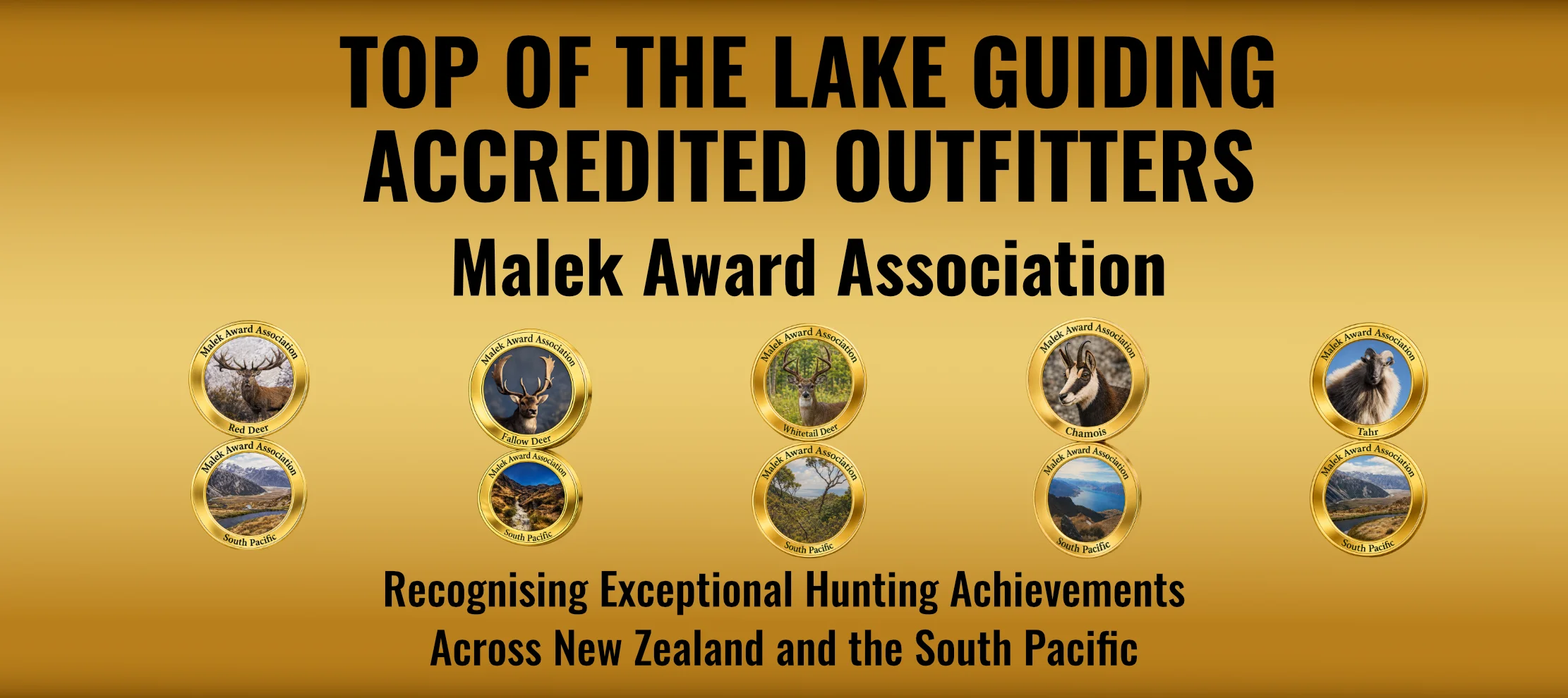 Top Of The Lake Guiding - About Us Family