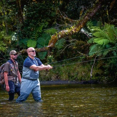 Top Of The Lake Guiding - Glenorchy NZ - Fly Fishing