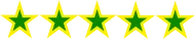 Google review - 5 Star rating